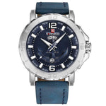 NAVIFORCE NF9122 S/BE/BE MEN'S WATCH - H2 Hub Watches