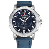 NAVIFORCE NF9122 S/BE/BE MEN'S WATCH - H2 Hub Watches