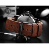 NAVIFORCE NF9122 B/O/L.BN MEN'S WATCH