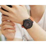 NAVIFORCE NF9122 B/O/L.BN MEN'S WATCH