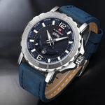 NAVIFORCE NF9122 S/BE/BE MEN'S WATCH - H2 Hub Watches