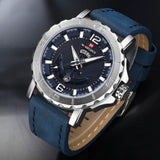 NAVIFORCE NF9122 S/BE/BE MEN'S WATCH - H2 Hub Watches