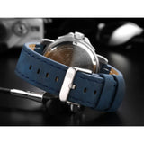 NAVIFORCE NF9122 S/BE/BE MEN'S WATCH - H2 Hub Watches