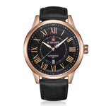 NAVIFORCE CHRONOGRAPH NF9126 RG/B/B MEN'S WATCH - H2 Hub Watches