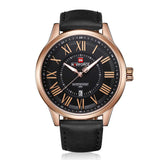NAVIFORCE CHRONOGRAPH NF9126 RG/B/B MEN'S WATCH - H2 Hub Watches