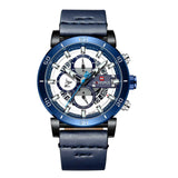 NAVIFORCE CHRONOGRAPH NF9131 B/BE/BE MEN'S WATCH - H2 Hub Watches