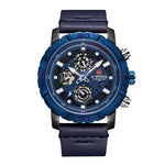 NAVIFORCE ANALOG NF9139 B/BE/BE QUARTZ MEN'S WATCH - H2 Hub Watches