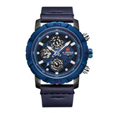 NAVIFORCE ANALOG NF9139 B/BE/BE QUARTZ MEN'S WATCH - H2 Hub Watches