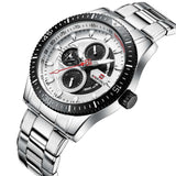 NAVIFORCE NF9140 S/W MEN'S WATCH - H2 Hub Watches