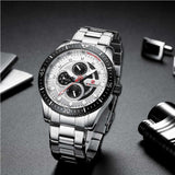 NAVIFORCE NF9140 S/W MEN'S WATCH - H2 Hub Watches