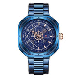 NAVIFORCE NF9141S BE/W/BE MEN'S WATCH