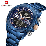 NAVIFORCE NF9146S BE/W/BE MEN'S WATCH