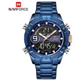 NAVIFORCE NF9146S BE/W/BE MEN'S WATCH