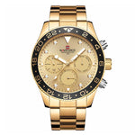 NAVIFORCE NF9147 G/G MEN'S WATCH - H2 Hub Watches