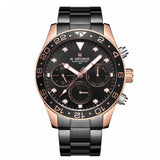 NAVIFORCE NF9147 RG/B MEN'S WATCH - H2 Hub Watches