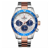 NAVIFORCE NF9147 S/RG MEN'S WATCH - H2 Hub Watches