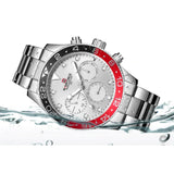 NAVIFORCE NF9147 S/W STAINLESS STEEL MEN'S WATCH - H2 Hub Watches
