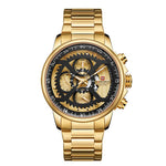 NAVIFORCE NF9150 G/G/G MEN'S WATCH - H2 Hub Watches