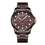 NAVIFORCE ANALOG NF9152 CE/CE QUARTZ MEN'S WATCH - H2 Hub Watches