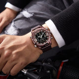 NAVIFORCE NF9153S CE/CE MEN'S WATCH