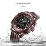 NAVIFORCE NF9153S CE/CE MEN'S WATCH