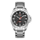 NAVIFORCE NF9161 S/B STAINLESS STEEL MEN WATCH