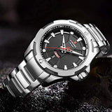 NAVIFORCE NF9161 S/B STAINLESS STEEL MEN WATCH