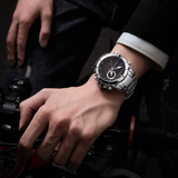 NAVIFORCE NF9163 S/B MEN'S WATCH