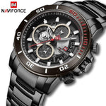 NAVIFORCE NF9174 B/B MEN'S WATCH - H2 Hub Watches