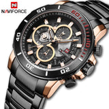 NAVIFORCE NF9174 RG/B MEN'S WATCH