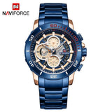 NAVIFORCE NF9174 RG/BE MEN'S WATCH