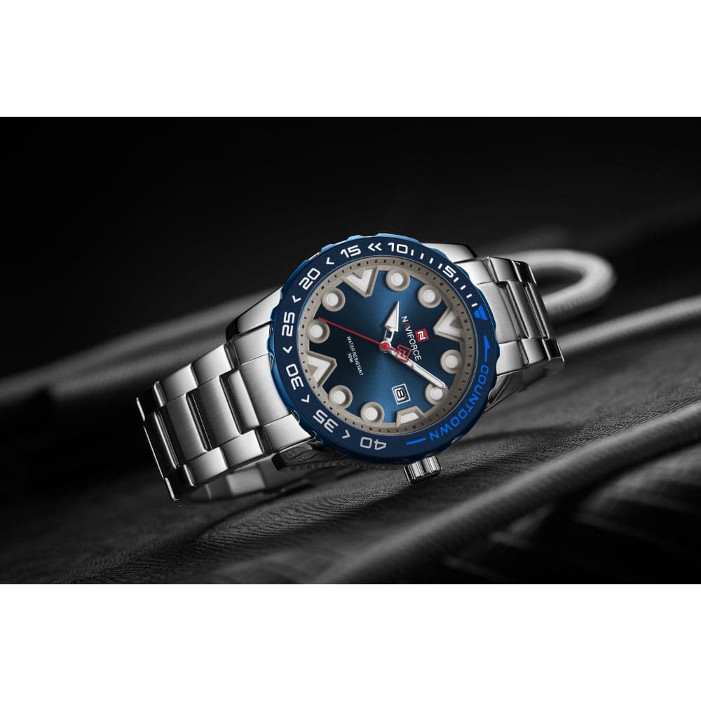 NAVIFORCE NF9178 S/BE MEN'S WATCH - H2 Hub Watches