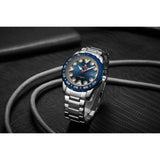 NAVIFORCE NF9178 S/BE MEN'S WATCH - H2 Hub Watches