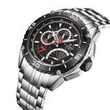 NAVIFORCE NF9183 S/B MEN'S WATCH