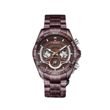 NAVIFORCE NF9185 CE/CE STAINLESS STEEL MEN WATCH