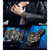 NAVIFORCE NF9185 RG/B MEN'S WATCH