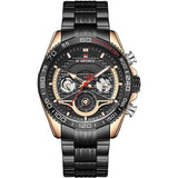 NAVIFORCE NF9185 RG/B MEN'S WATCH