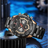 NAVIFORCE NF9185 RG/B MEN'S WATCH
