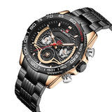 NAVIFORCE NF9185 RG/B MEN'S WATCH