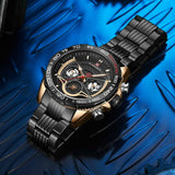 NAVIFORCE NF9185 RG/B MEN'S WATCH