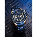 NAVIFORCE NF9185 RG/BE MEN'S WATCH