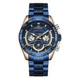 NAVIFORCE NF9185 RG/BE MEN'S WATCH
