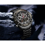 NAVIFORCE NF9188 B/B/B MEN'S WATCH