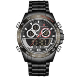 NAVIFORCE NF9188 B/B/B MEN'S WATCH