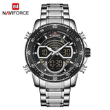 NAVIFORCE NF9189 S/B MEN'S WATCH
