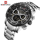NAVIFORCE NF9189 S/B MEN'S WATCH