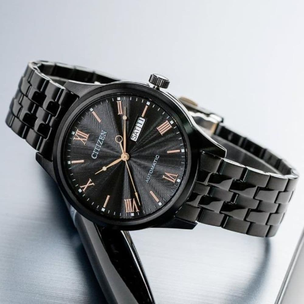 CITIZEN NH7505-84E MECHANICAL MEN'S WATCH - H2 Hub Watches