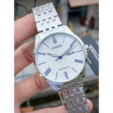 CITIZEN NH8350-59B STAINLESS STEEL MEN'S WATCH