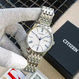 CITIZEN NH8350-59B STAINLESS STEEL MEN'S WATCH