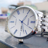 CITIZEN NH8350-59B STAINLESS STEEL MEN'S WATCH